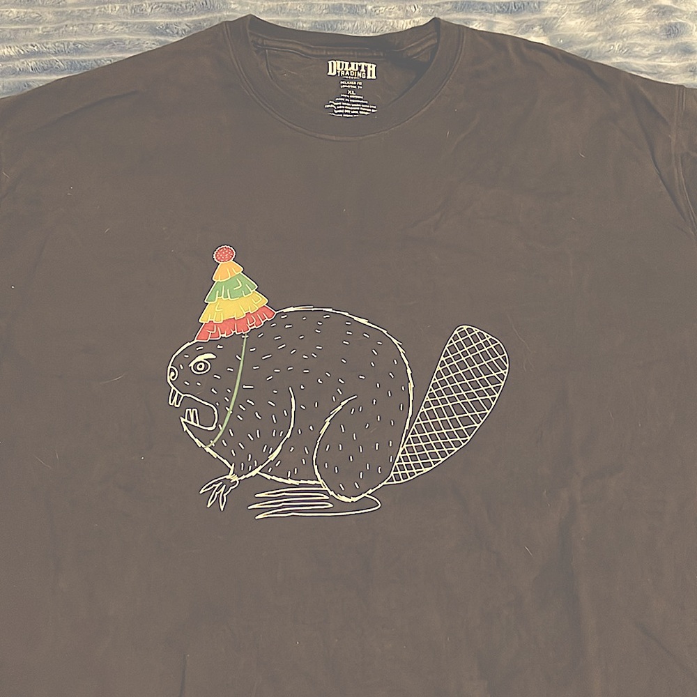 Duluth men’s t-shirt